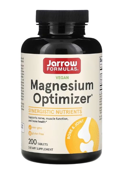 Magnesium Optimizer 200 Tablets