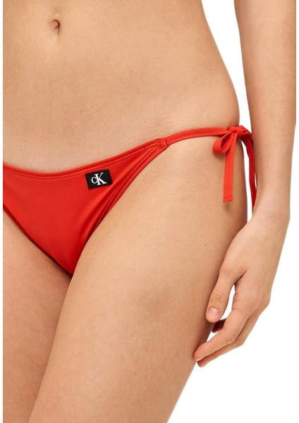 Kadın Kırmızı Bikini Alt KW0KW02349 fiyatları