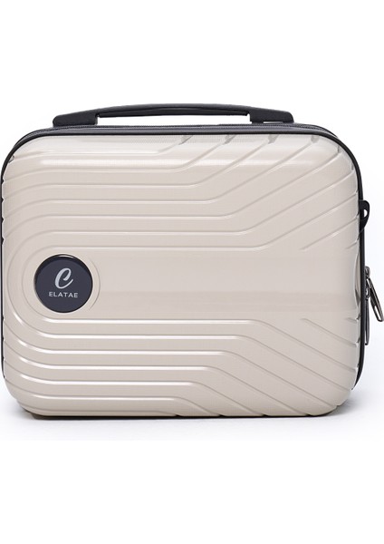 Exclusive Pro Polipropilen Kırılmaz 2'li Valiz Seti Büyük Boy ve Makyaj 2'li Set 5239 fırsatları