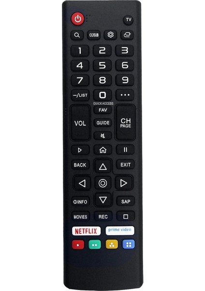 Webos Tv Olan Tüm Markalar Ile Uyumlu Kumanda Ses Komutsuz Mouse Yok