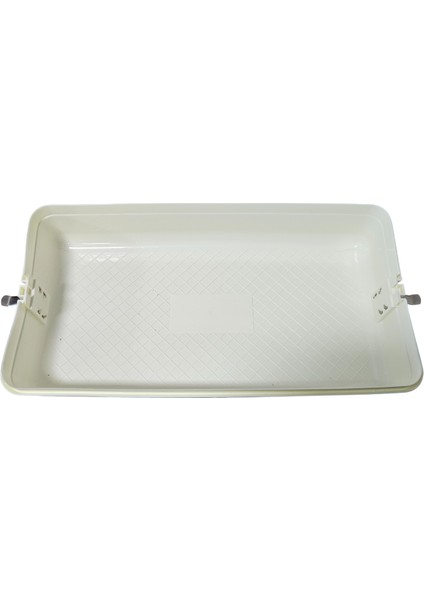 Ev Tipi Aile Dikiş Makinesi Plastik Taşıma Çantası (Krem) fiyatları