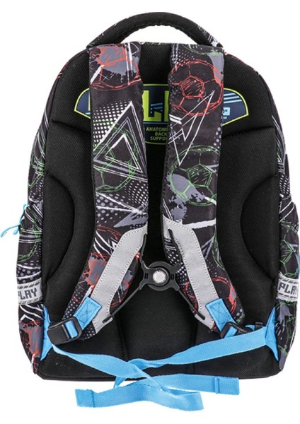 Maxx Futbol 3 Bölmeli Okul Sırt Çantası Lacivert (161836) modelleri