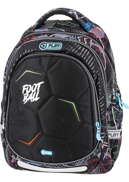 Maxx Futbol 3 Bölmeli Okul Sırt Çantası Lacivert (161836) fırsatları