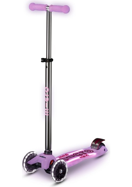 Maxi Micro Deluxe Glow LED Plus Luminous Purple