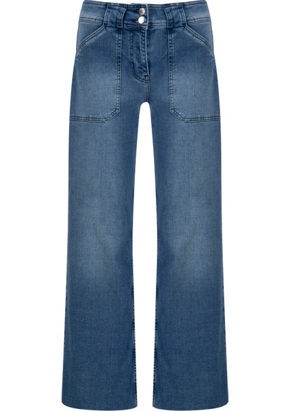 Pantolon 25YD9133 Indigo