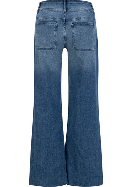 Pantolon 25YD9133 Indigo