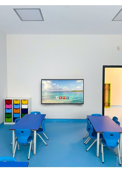 86” Dokunmatik LED Ekran (Android)