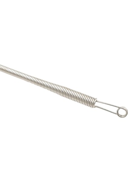Kordon Lastik ve Iplik Geçirme Aparatı Metal 2li Set