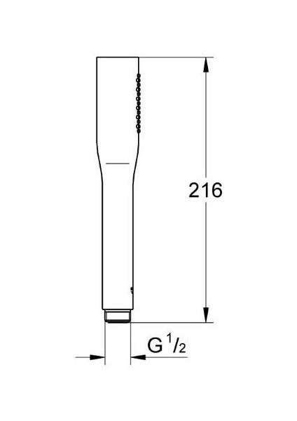 Euphoria Cosmopolitan Stick El Duşu - 22126KF1