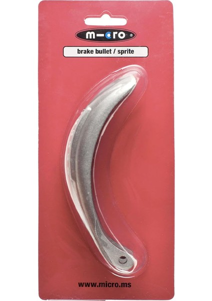 Yedek Parça Scooter Fren Scooter Fren Brake, Bullet/sprite