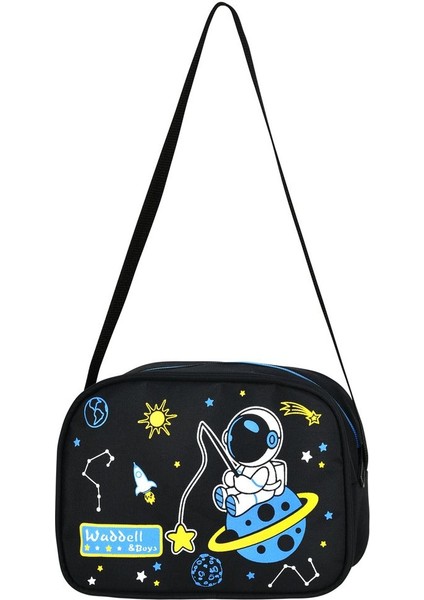 Uzay Astronot Ortapedik Ilk Okul Çantası, Beslenme Çantalı fırsatları