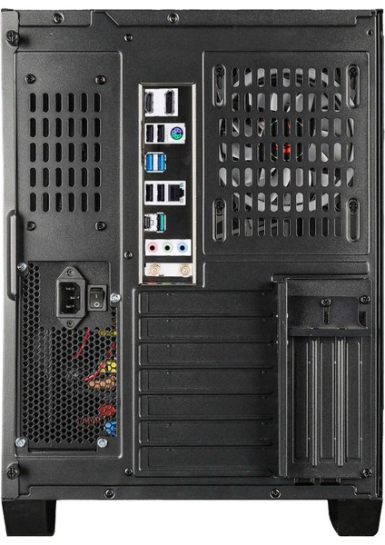 Zenith Z1 I9 5090-149KF022 I9-14900KF 64GB 1tbssd RTX5090 W11P Gaming Masaüstü Bilgisayar
