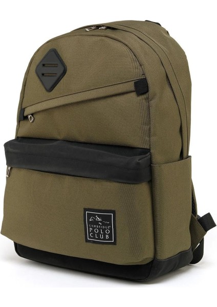 Creative 3 Bölmeli Okul Çantası Yeşil / Cpc3011.032 fiyatları