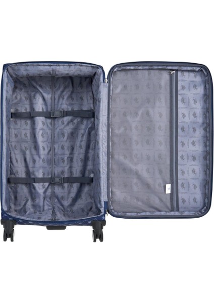PLVLZ24040C Kumaş Valiz Kabin Boy Yeni Sezon fırsatları