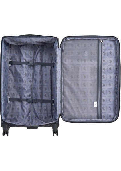 PLVLZ24038C Kumaş Valiz Kabin Boy Yeni Sezon indirimleri