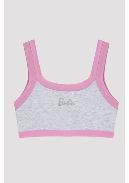 Kız Çocuk Barbie 2li Spor Üst-Barbie Koleksiyou