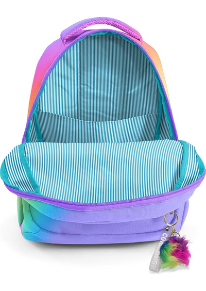 Kids Renk Geçişli 3’lü Okul Çanta Seti SET0114425 modelleri