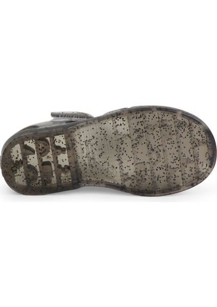 Çocuk Cırtlı Sandalet BB337 Clasıca V.black Glıtter indirimleri