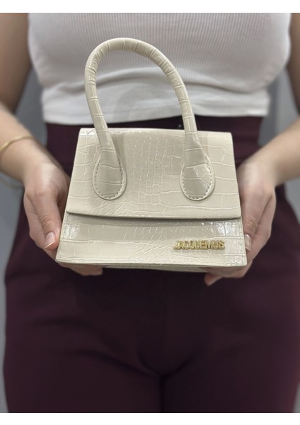 Luxe Krem Cilt Çanta fiyatları