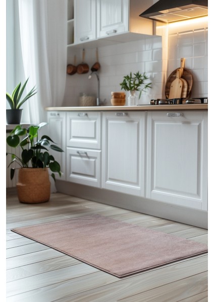 Azra Kaymaz Taban Bej Halı – Salon, Çocuk Odası ve Mutfak için Yıkanabilir, Yumuşak Kilim fırsatları