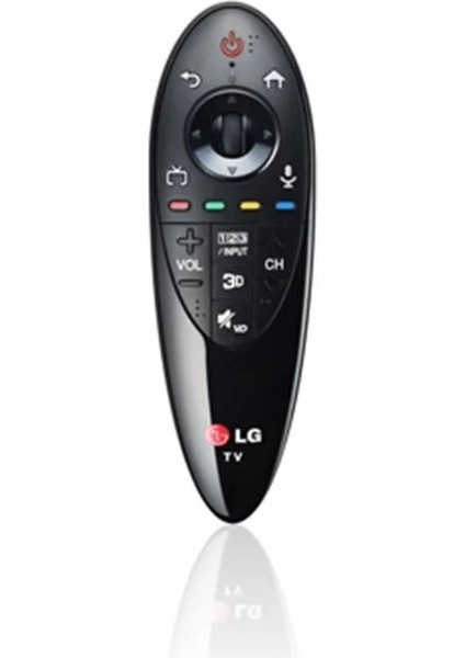 AN-MR500G AN-MR500 Için Tv Uzaktan Kumanda Akıllı Denetleyici Çok Fonksiyonlu