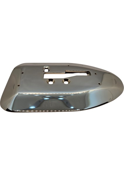 Servo Yuvarlak Kumaş Kesim Motoru Alt Taban (Komple) / SRC-100-21