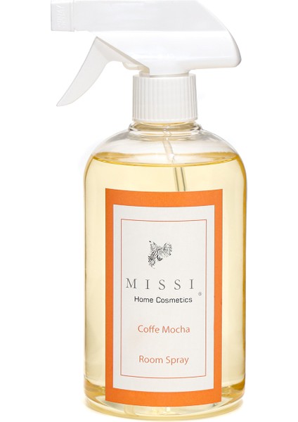 500 ml Coffe Mocha Oda Spreyi
