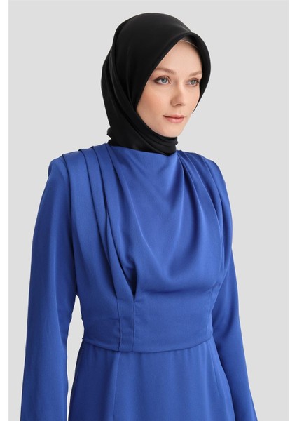 Abiye Elbise 24YD1951 Saks