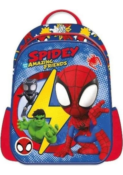 Spiderman 41383 Hawk Jr Spidey Fr Anaokulu Çantası
