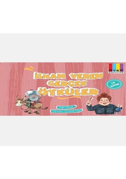 Ilham Veren Gerçek Öyküler