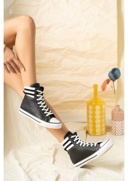 Bilekli Sneakers SYH-BYZ