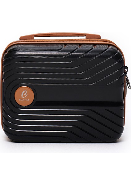 Exclusive Pro Polipropilen Kırılmaz 2'li Valiz Seti Orta Boy ve Makyaj 2'li Set 5239 fırsatları