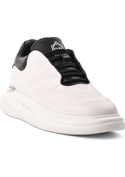 Erkek Sneaker Ayakkabı Guja 22K405 Beyaz