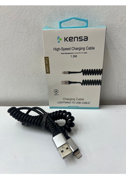 KC-174 Lightning To USB