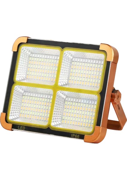 Solar Taşınabilir Projektör 200W KBA754