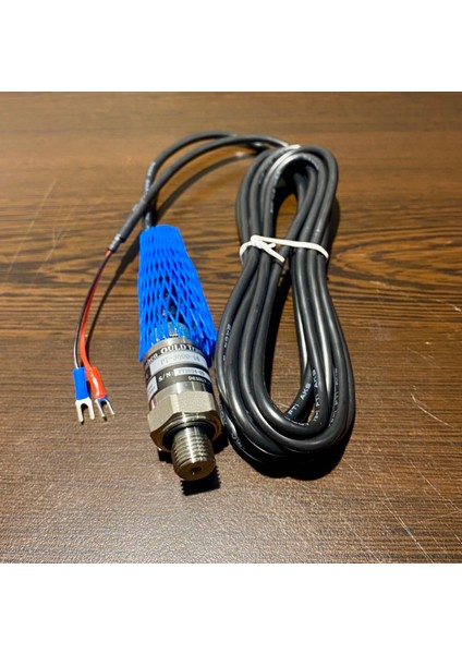 Basınç Sensörü 4.20 MA16 Bar 1/4''