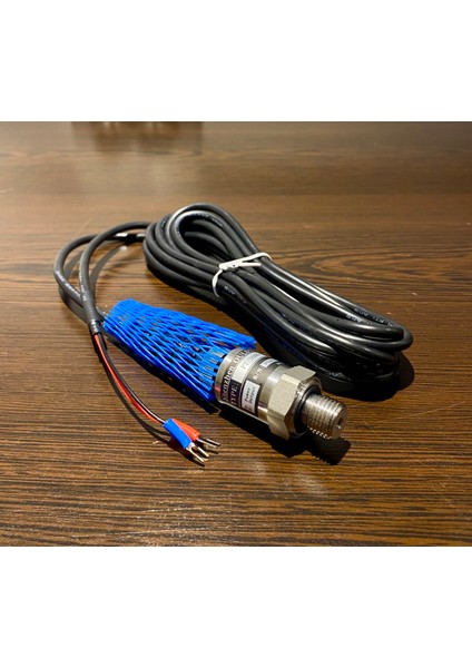 Basınç Sensörü 4.20 MA16 Bar 1/4''