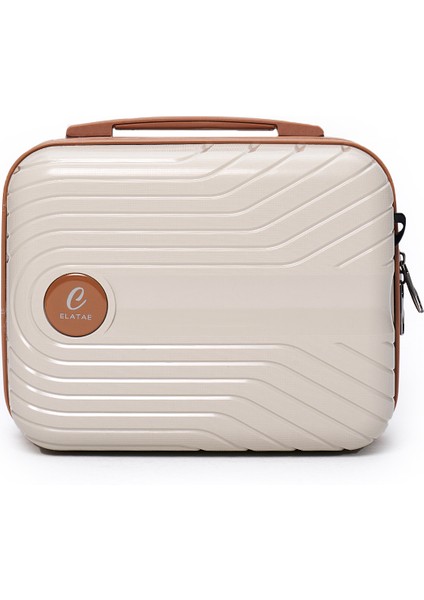 Exclusive Pro Polipropilen Kırılmaz 2'li Valiz Seti Orta Boy ve Makyaj 2'li Set 5239 fırsatları