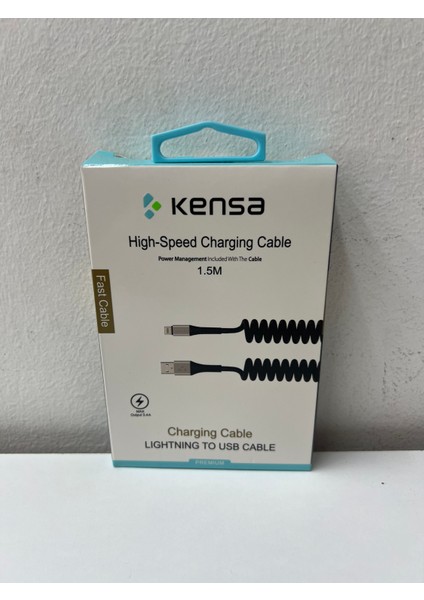 KC-174 Lightning To USB