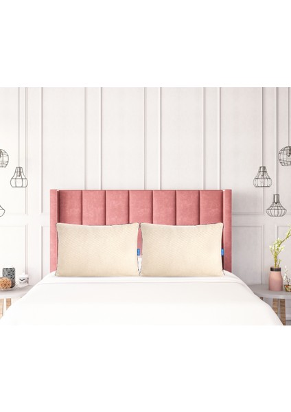 Memory Foam Yün Kılıflı Yastık