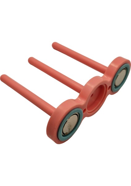 Dikiş Makinesi Mıknatıslı Masura Koyma Aparatı 3'Lü Pembe Renk/ Bd-0053 fiyatları