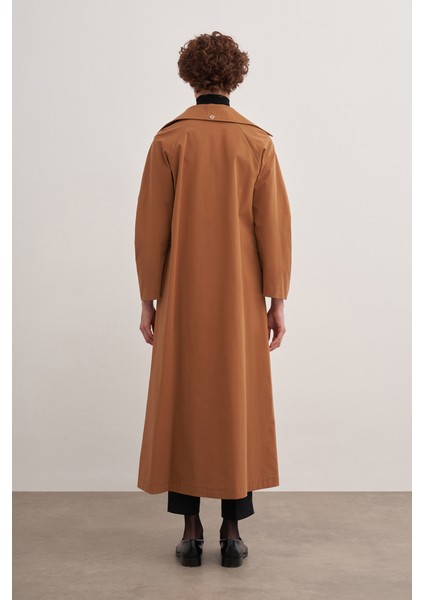 7180111 Pile Detaylı Pardösü indirimleri