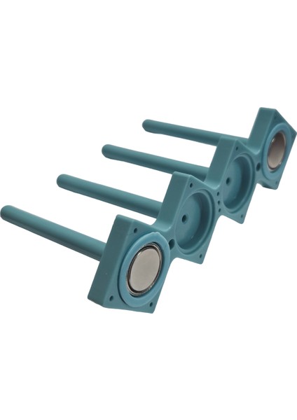 Dikiş Makinesi Mıknatıslı Masura Koyma Aparatı 4'Lü Mavi Renk / Bd-0054 fiyatları