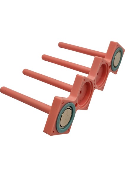 Dikiş Makinesi Mıknatıslı Masura Koyma Aparatı 4'Lü Pembe Renk / Bd-0054 fiyatları
