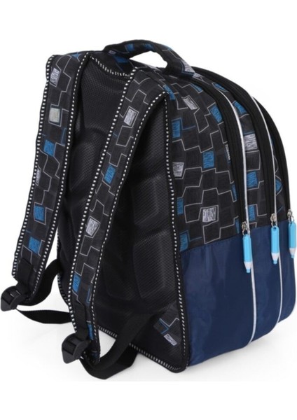 Kabartmalı Spiderman Çanta + Beslenme - Ilkokul Çantası - Erkek Çocuk Çanta - Örümcek Adam Çanta modelleri