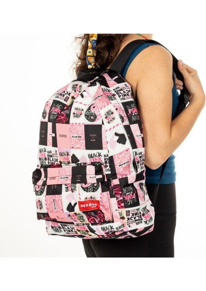 Black Pink Sırt Çantası fiyatları