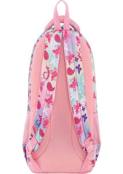 Muggle Mu-9036 Butterfly Koleksiyonu Ilkokul Çantası