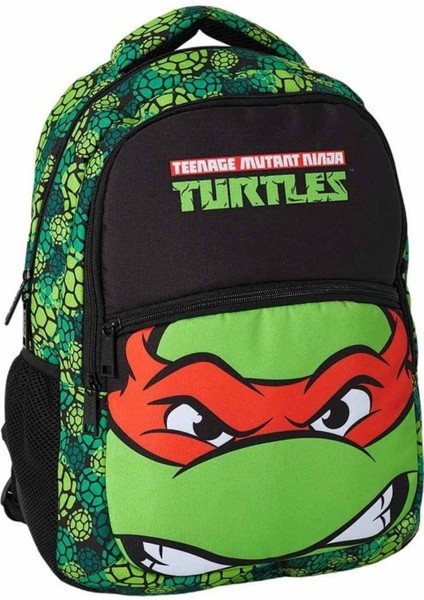 Öbm Ninja Turtles Raphael Okul Çantası 2168