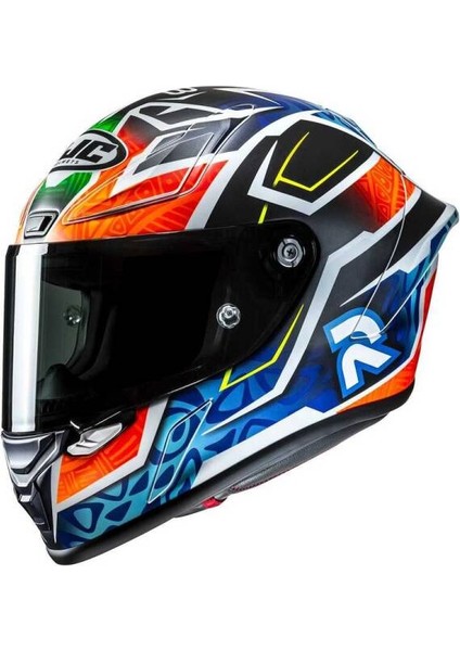 Rpha1 Kask Bınder Edıtıon 2024 MC27SF
