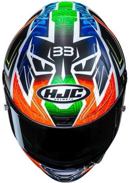 Rpha1 Kask Bınder Edıtıon 2024 MC27SF